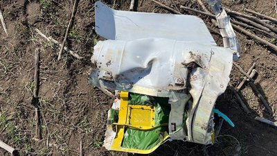 На Миколаївщині продовжують знищувати російські боєприпаси На Миколаївщині продовжують знищувати російські боєприпаси