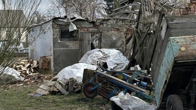 наслідки атаки Шепетівка Хмельницька область 22 березня 2024 рік наслідки атаки Шепетівка Хмельницька область 22 березня 2024 рік