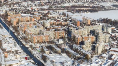 109-й мікрорайон у Полтаві 109-й мікрорайон у Полтаві