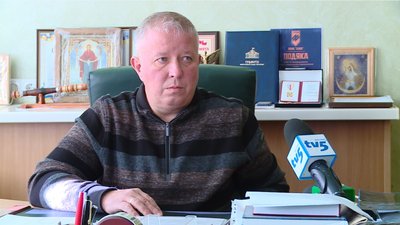 Директор Запорізької міської лікарні №9 Директор Запорізької міської лікарні №9