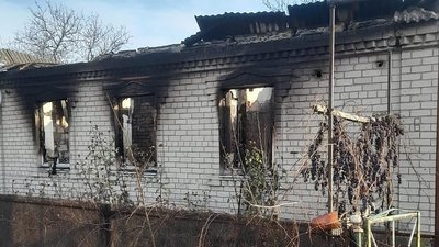 "У Бахмуті не вщухають обстріли" — поліція