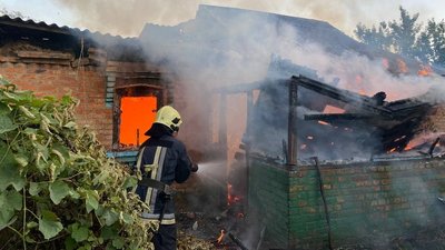 Необережність під час куріння: на Вінниччині у пожежі загинув 55-річний чоловік