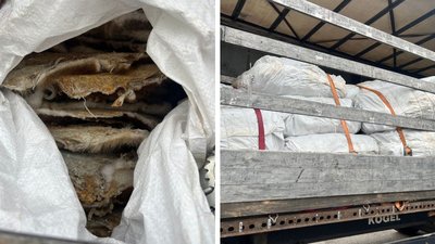 На митному посту "Ужгород" вилучили партію хутра вартістю близько 10 мільйонів гривень
