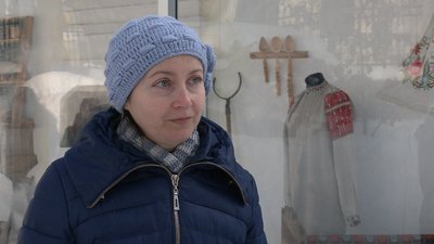 У Рівненському музеї проходить виставка чоловічого ремесла