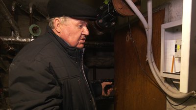 У деяких будинках Черкас досі відсутнє опалення У деяких будинках Черкас досі відсутнє опалення