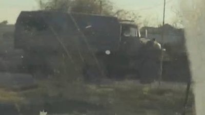Рух Атеш зафіксував перекидання російських військових з Євпаторії