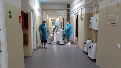 У реанімації більшість хворих на COVID-19 – невакциновані. Розповідають лікарі Миколаївщини У реанімації більшість хворих на COVID-19 – невакциновані. Розповідають лікарі Миколаївщини
