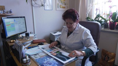 Що відомо про захворювання на глаукому на Івано-Франківщині Що відомо про захворювання на глаукому на Івано-Франківщині