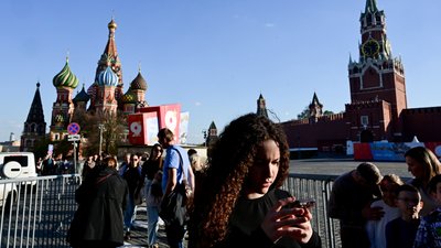 Парад 9 травня