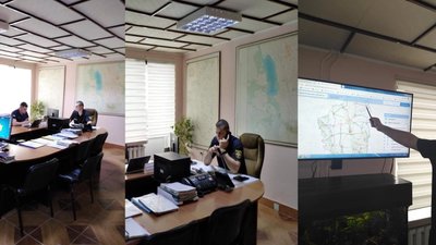 170 спецмашин розчищають дороги Тернопільщини від снігу 170 спецмашин розчищають дороги Тернопільщини від снігу