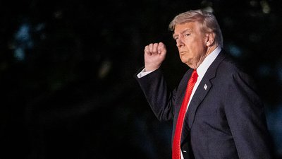 Трамп хоче судитися з BBC попри вибачення компанії