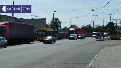 У Сумах запрацює тролейбусний маршрут, який не курсував містом майже рік У Сумах запрацює тролейбусний маршрут, який не курсував містом майже рік