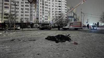 Наслідки атаки РФ на Київ: яка ситуація з опаленням і водопостачанням у столиці