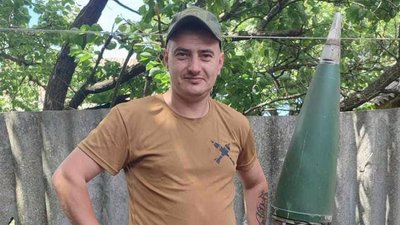 Херсонщина, ЗСУ, військовий, Ілля Шевцов, нагорода