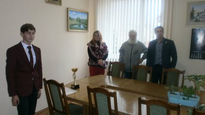 "Спортивна гордість Косівщини". Прикарпатець зайняв призове місце на чемпіонаті світу із шашок "Спортивна гордість Косівщини". Прикарпатець зайняв призове місце на чемпіонаті світу із шашок