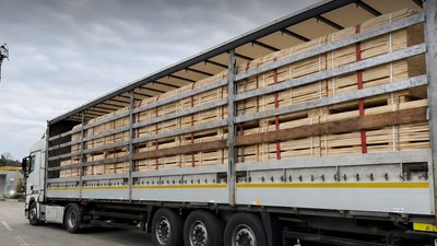 За конрабанду деревини до Польщі судитимуть волинського підприємця