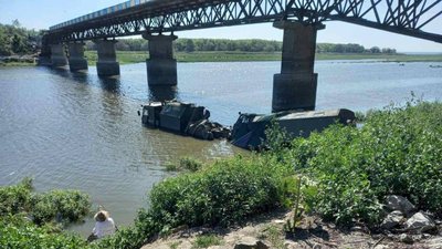 У Борівській громаді на Харківщині військові РФ підривають мости — селищна рада