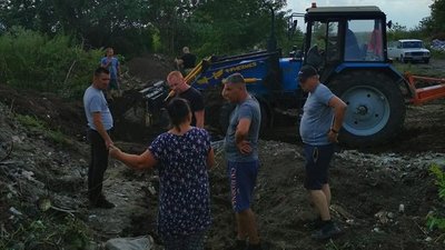 Правоохоронці Тернопільщини з’ясовують, чи знайдені кістки належать юнаку, який знак 17 років тому Правоохоронці Тернопільщини з’ясовують, чи знайдені кістки належать юнаку, який знак 17 років тому