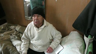 У херсонському центрі для безхатьків "Надія" рік не можуть вирішити проблему з опаленням У херсонському центрі для безхатьків "Надія" рік не можуть вирішити проблему з опаленням