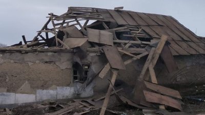 обстріл Нікопольщини