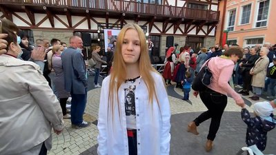 Рівнянка стала кращою відеоблогеркою фестивалю "Дитятко. Like". Які ще нагороди привезли з Харкова