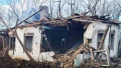 Упродовж доби РФ завдала 685 ударів по населених пунктах на Запоріжжі