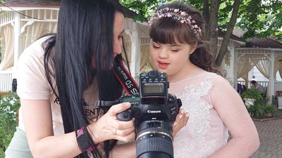 "Краса без кордонів": у Миколаєві відбувся дитячий інклюзивний показ мод "Краса без кордонів": у Миколаєві відбувся дитячий інклюзивний показ мод