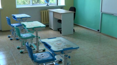 Онкологія на Херсонщині: майже заповнене дитяче відділення та нестача необхідного обладнання Онкологія на Херсонщині: майже заповнене дитяче відділення та нестача необхідного обладнання