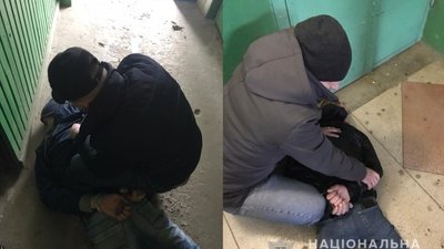 На Закарпатті затримали квартирних крадіїв На Закарпатті затримали квартирних крадіїв