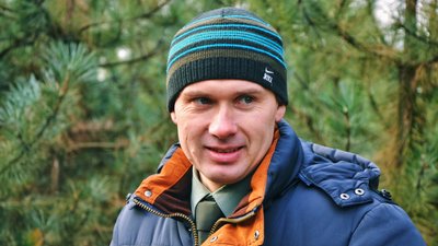 В лісовому господарстві показали ялинки, які прямують до ялинкових базарів Одещини В лісовому господарстві показали ялинки, які прямують до ялинкових базарів Одещини