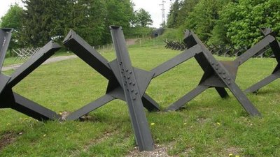 Тероборона Львівщини просить мешканців допомогти виготовити протитанкові їжаки