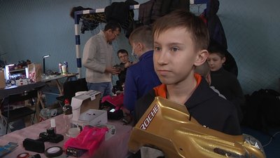 "Це ніби джаз". Як минув чемпіонат України з перегонів на радіокерованих автівках "Це ніби джаз". Як минув чемпіонат України з перегонів на радіокерованих автівках