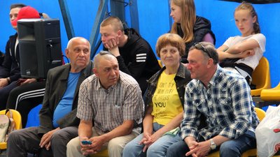 В Одесі влаштували турнір з мініфутболу пам'яті загиблих бійців на Донбасі В Одесі влаштували турнір з мініфутболу пам'яті загиблих бійців на Донбасі