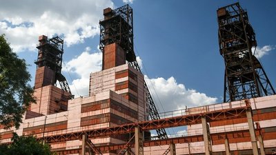 Захоплення залізорудного комбінату, ТОТ Запорізької області, воєнний злочин, кримінал