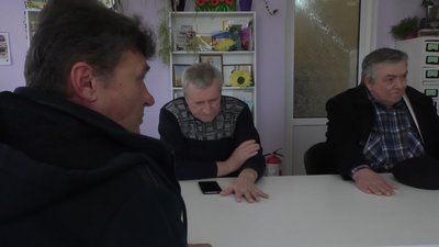 у селі на Черкащині організували добровільний загін тероборони у селі на Черкащині організували добровільний загін тероборони