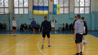 "Це шанс показати себе": у Сумах закрили волейбольний рік "Це шанс показати себе": у Сумах закрили волейбольний рік
