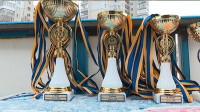 У Сумах завершився хокейний чемпіонат області У Сумах завершився хокейний чемпіонат області