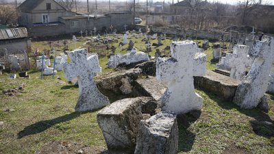 Як найстаріше козацьке кладовище Одеси п'ятий рік очікує на памяткоохоронний статус