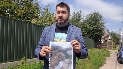 Житомиряни платитимуть більше за вивезення сміття – в середньому на п’ять гривень Житомиряни платитимуть більше за вивезення сміття – в середньому на п’ять гривень