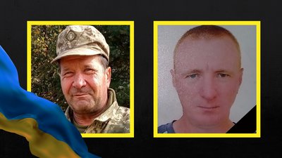 На фронті загинули Анатолій Свирид та Юрій Грициляк з Рівненщини