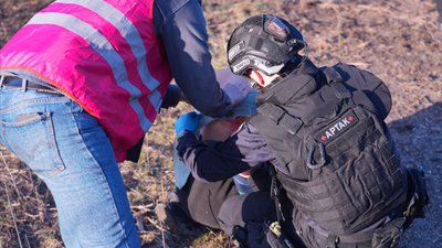 У Запоріжжі пролунали вибухи: під ударом опинилися об'єкти інфраструктури міста 11 березня