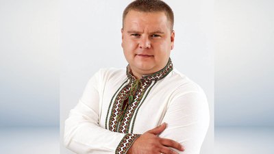 Анатолій Катеренчук. Фото: з ФБ-сторінки. Анатолій Катеренчук. Фото: з ФБ-сторінки.