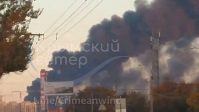 "Панцир-С2", дві нафтобази та дві РЛС, удар по Криму 29 жовтня