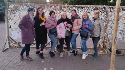 Звільнилася з роботи заради волонтерства хмельничанка Ірина Дьяченко Звільнилася з роботи заради волонтерства хмельничанка Ірина Дьяченко
