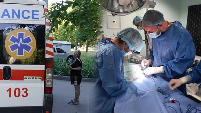 Один із поранених під час обстрілу Харкова дітей перебуває у тяжкому стані — Синєгубов