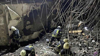 Ракетний удар в Одесі: все, що відомо про трагедію Ракетний удар в Одесі: все, що відомо про трагедію