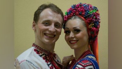 Війна за цінності. Як сім'я артистів балету хору імені Григорія Верьовки стала на захист країни
