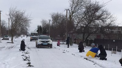 Загиблий Анцупов, Херсонщина, прощання, смерть