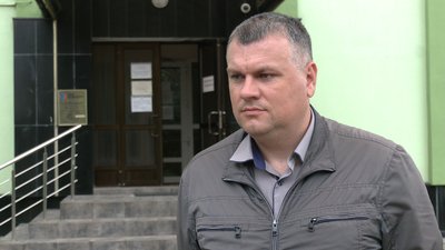 "Закусочна" vs теплотраса: у Рівному нарікають на будівлю в спальному мікрорайоні