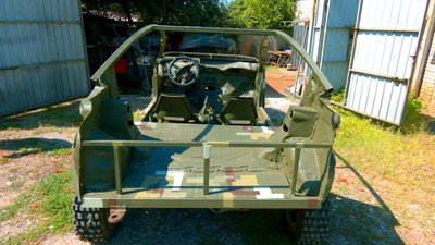 "На нашій машині вивезли трьох бійців", — як вінницькі волонтери виготовляють багі для розвідників "На нашій машині вивезли трьох бійців", — як вінницькі волонтери виготовляють багі для розвідників